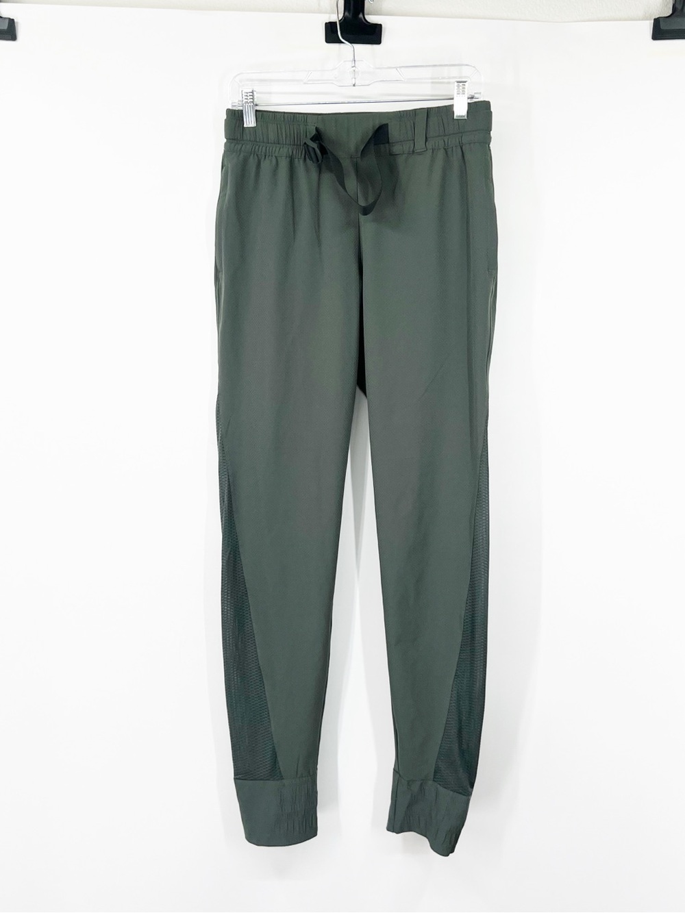 Athleta Quest Jogger Pants High Rise TALL